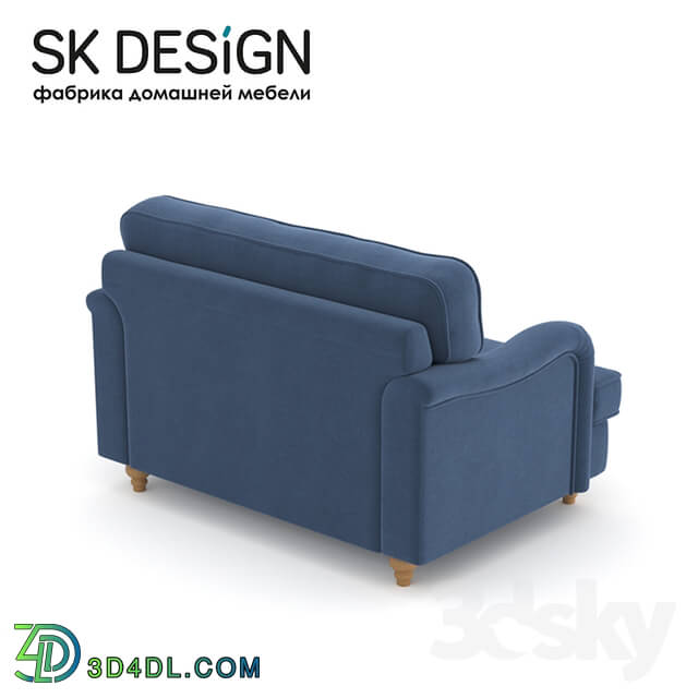 Sofa - OM Sofa Orson ST 96