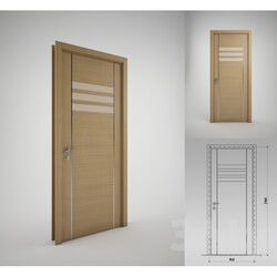 Doors - Door _Nova-4 Displai_ 