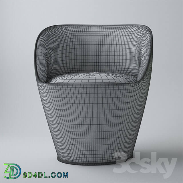 Arm chair - seating chair