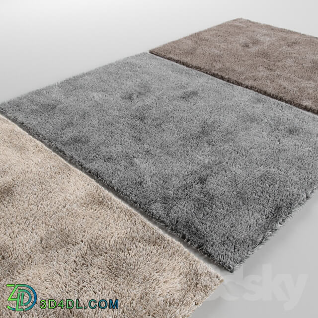 Carpets - Three carpet