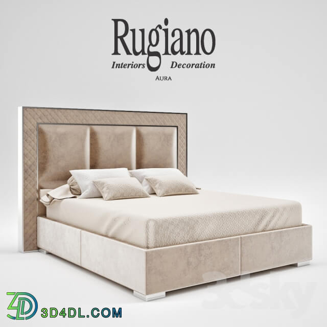 Bed - Rugiano Aura