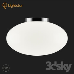 Ceiling light - 807_010 UOVO Lightstar 