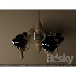 Ceiling light - Chandelier 