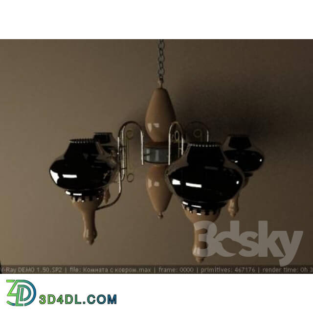 Ceiling light - Chandelier