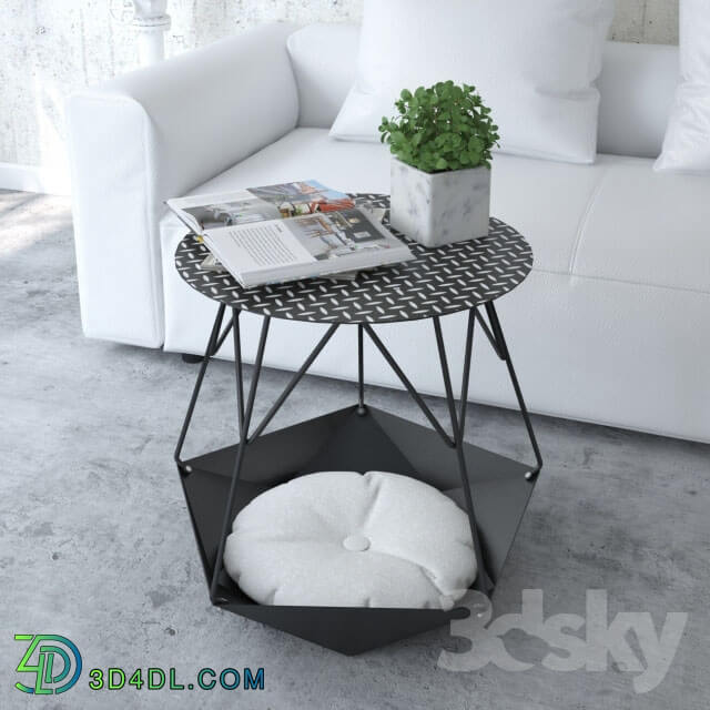 Table - Coffee table KRATER