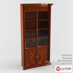 Wardrobe _ Display cabinets - Ofifran _ Art_Moble 