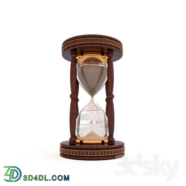 Other decorative objects - Hourglass