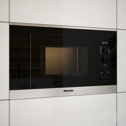 Kitchen appliance - Miele M6032 Microwave 