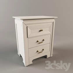 Sideboard _ Chest of drawer - Tonin Casa _ Glamour 