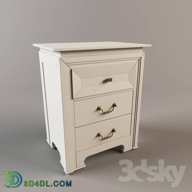 Sideboard _ Chest of drawer - Tonin Casa _ Glamour