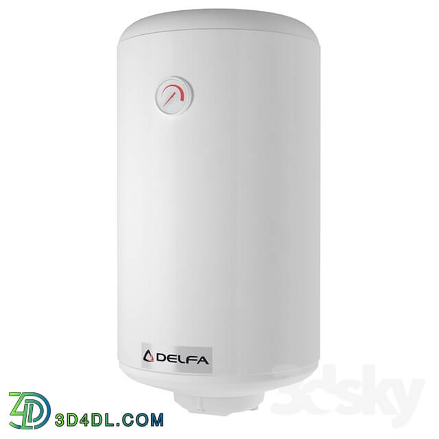 Household appliance - Water heater DELFA 80l