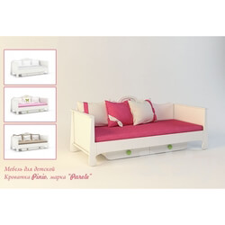 Bed - Furniture collection cots_ Pinio-Parole 