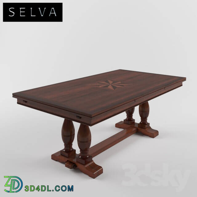 Table - Selva Table 3534