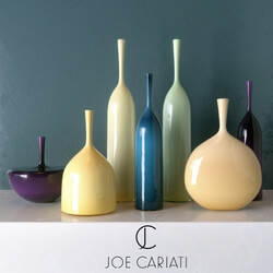 Vase - Vases Angelic by Joe Cariati 
