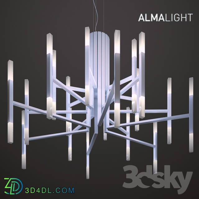 Ceiling light - TheLight by Almalight