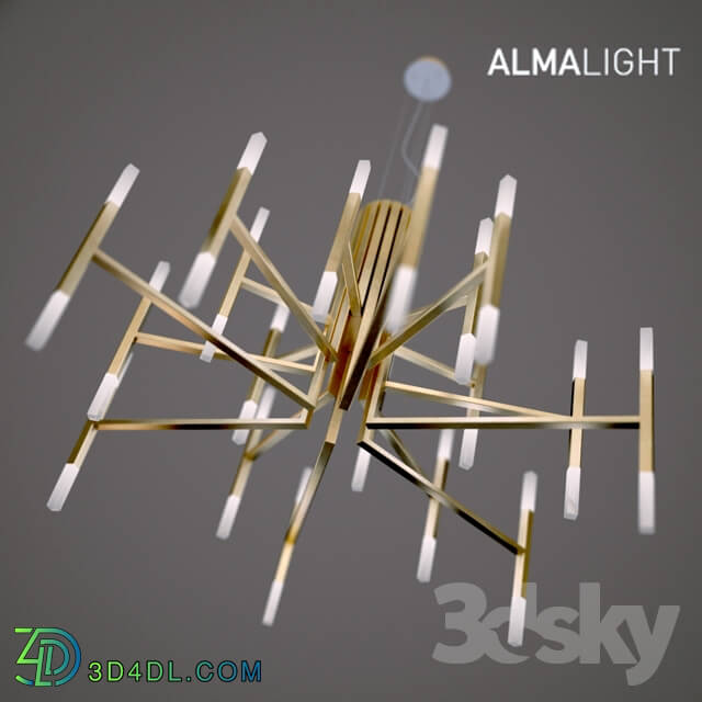 Ceiling light - TheLight by Almalight