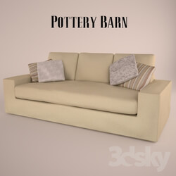 Sofa - Pottery Barn 