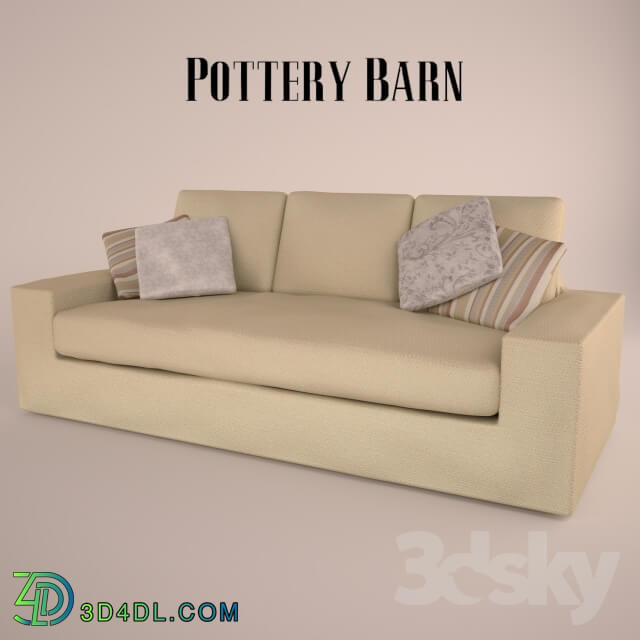 Sofa - Pottery Barn