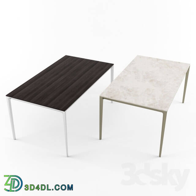 Table - Rimadesio Long Island