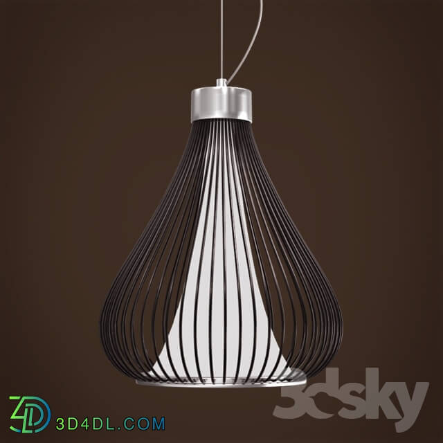 Ceiling light - Hanging lamp Martines white