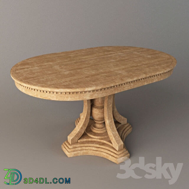 Table - Desk RH