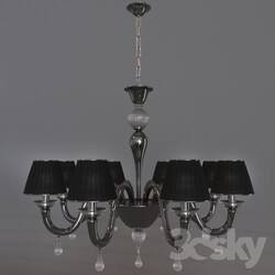 Ceiling light - Chandelier Vetrilamp srl Risoluzione 928_8 