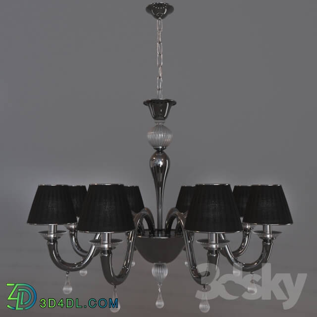 Ceiling light - Chandelier Vetrilamp srl Risoluzione 928_8