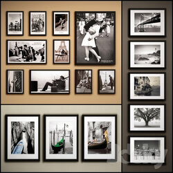 Frame - The picture in the frame_ 25 piece _Collection 50_ Picture Frame 