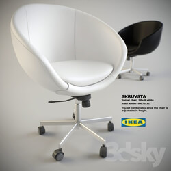 Office furniture - IKEA SKRUVSTA 
