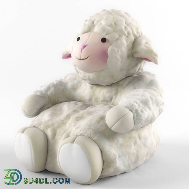 Toy - Sheep _quot_Rá_quot_