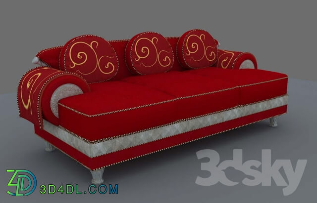 Sofa - Divan Colombo