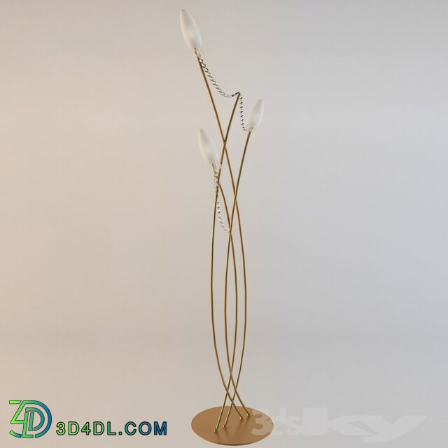 Floor lamp - svetil_nik4