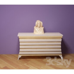 Sideboard _ Chest of drawer - COMMODE Armonia 