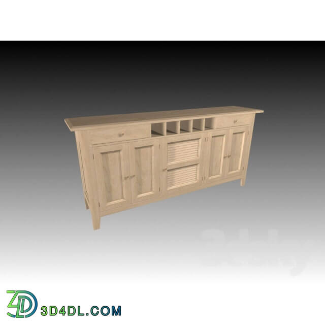 Wardrobe _ Display cabinets - wardrobe Selva G 543