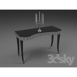 Table - Console 139h69h85sm 