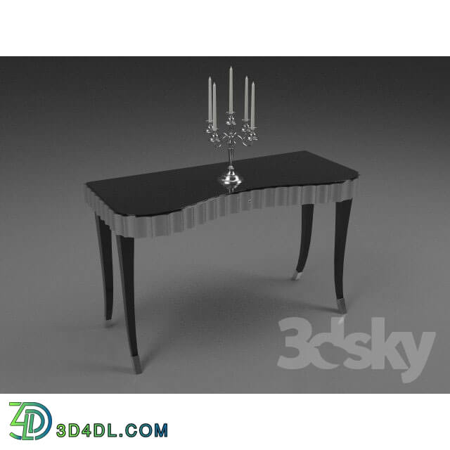 Table - Console 139h69h85sm