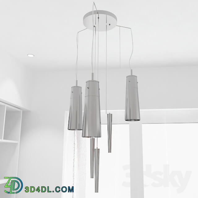 Ceiling light - cromostilo