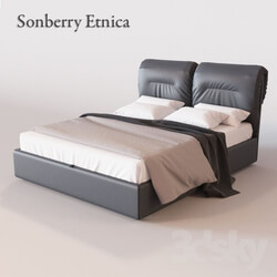 Bed - Bed Sonberry Etnica 