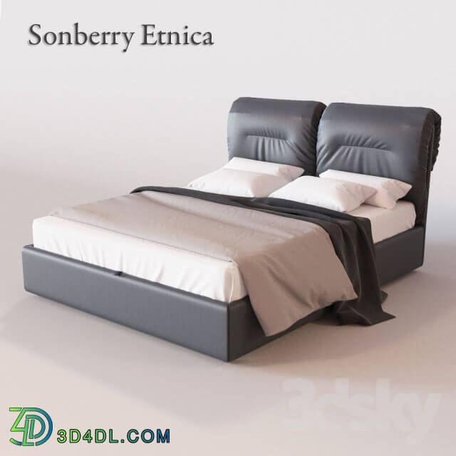 Bed - Bed Sonberry Etnica