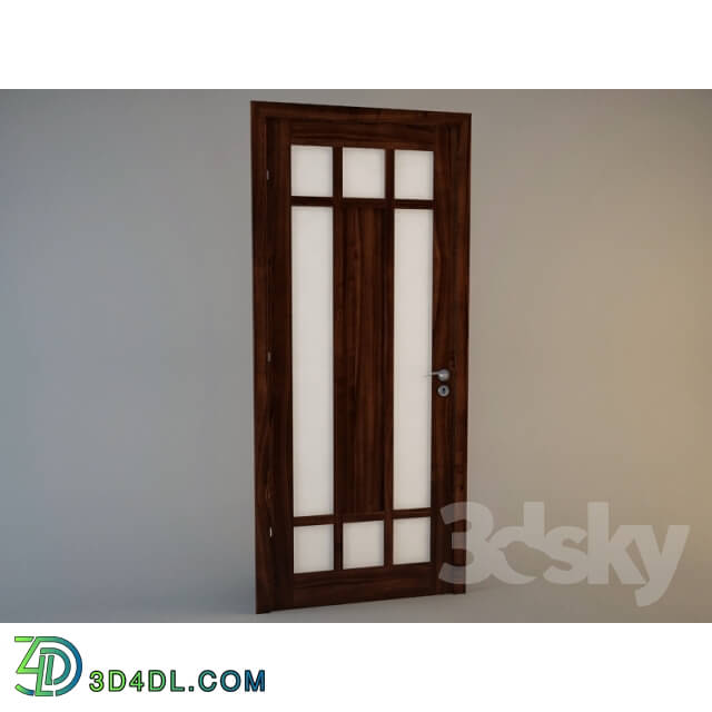 Doors - Lanfranco Country PVT