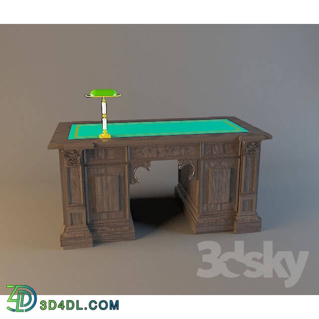 Office furniture - table