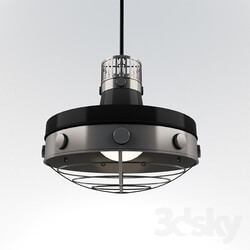 Ceiling light - Retro Ceiling Lamp 