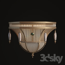 Wall light - Fine Art - Byzance Wall Lamp 