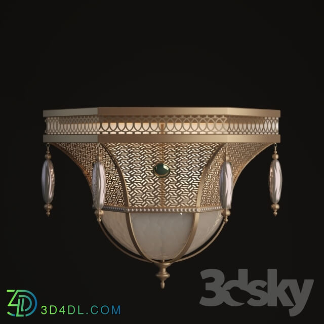 Wall light - Fine Art - Byzance Wall Lamp