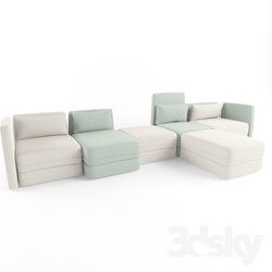 Sofa - Sofa VALLENTUNA 