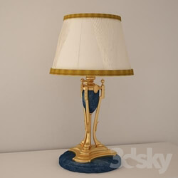 Table lamp - Table lamp Ciulli. art 9529ma 