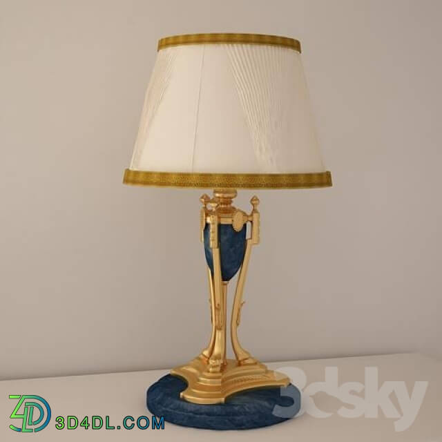 Table lamp - Table lamp Ciulli. art 9529ma