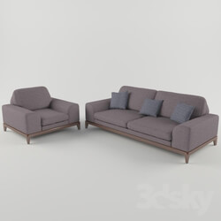 Sofa - Georgia divan 