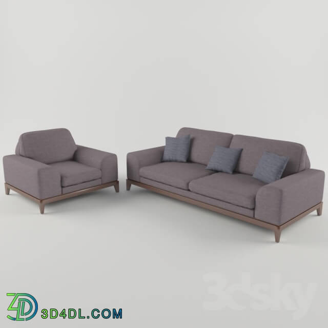 Sofa - Georgia divan