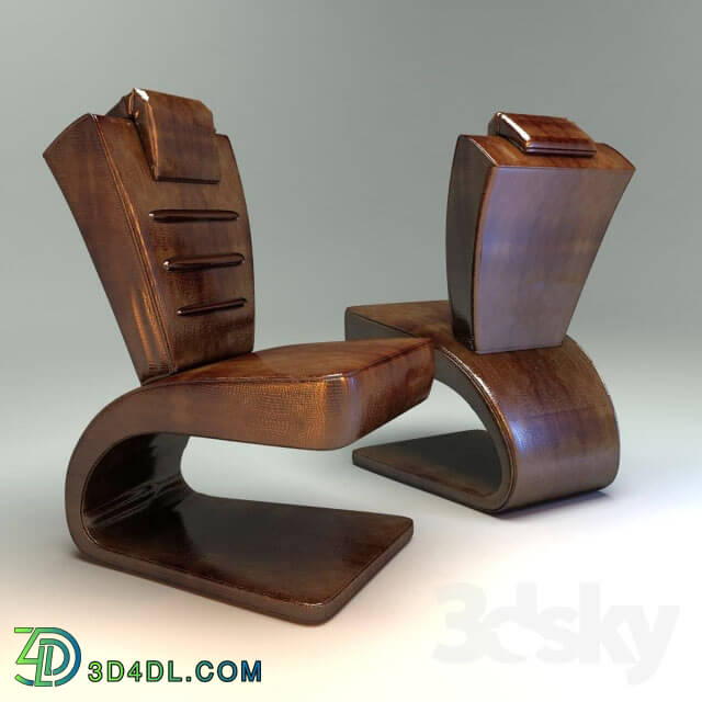 Arm chair - chair